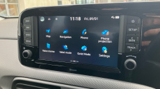 Hyundai i10 1.0 [63] Advance 5dr Auto [Nav] Petrol Hatchback